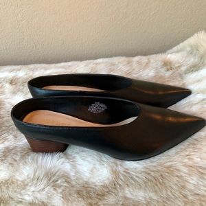Nine West Zianne Mule size 8.5M